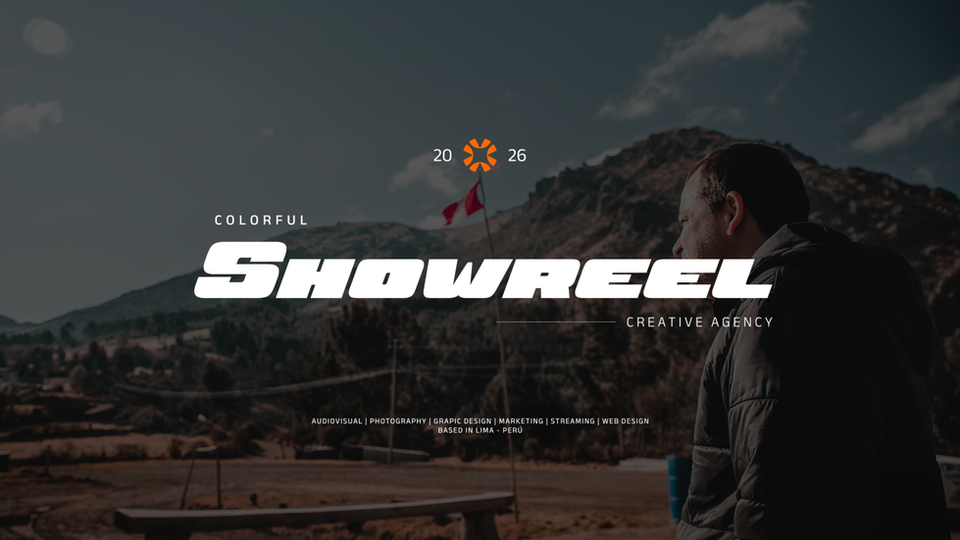 Show Reel 2026